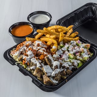Mix Platter